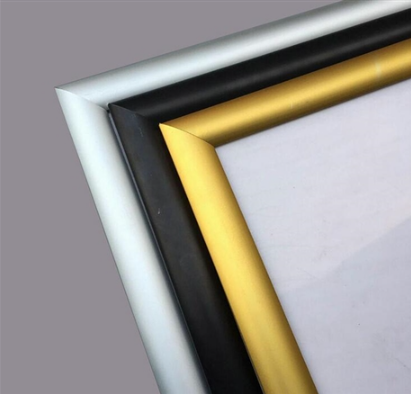 Customizable Lightbox Aluminum Frames for Energy-Efficient LED Signage