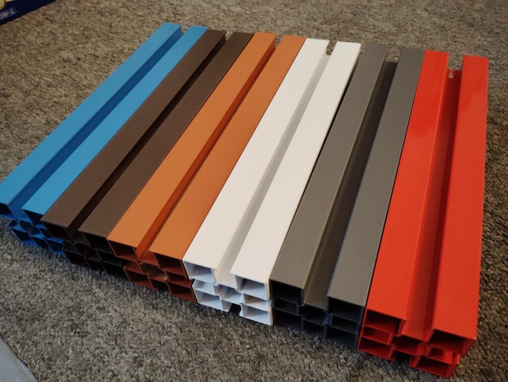 Advanced manufacturing process of Foshan-made light box aluminum profiles for Southeast Asian and Chinese markets