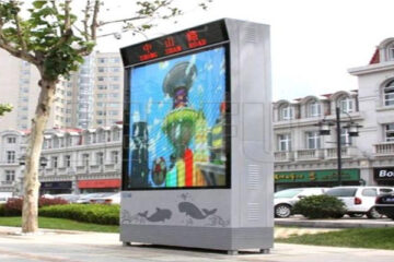 Low-Carbon Aluminum Lightbox Frames for LEED-Certified Sustainable Signage
