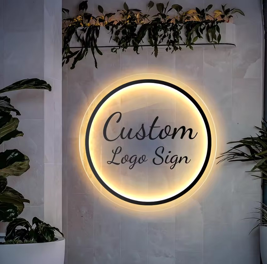 Handcrafted Aluminum Lightbox Frames for Luxury Heritage Brand Signage