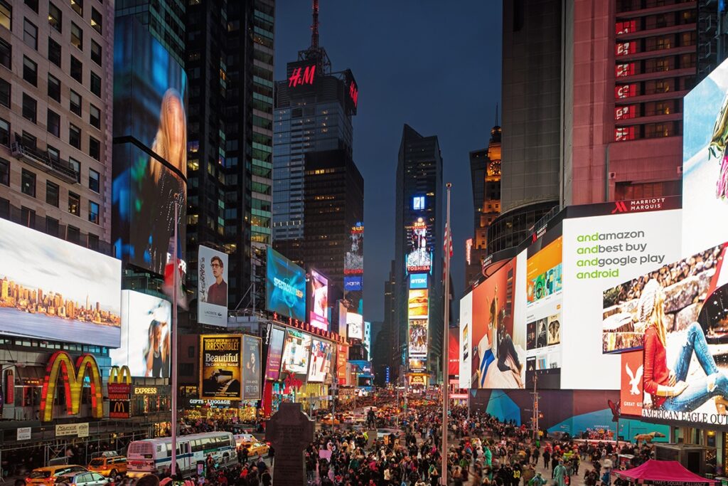 Smart-Ready Aluminum Lightbox Channels for IoT-Enabled Digital Signage Solutions