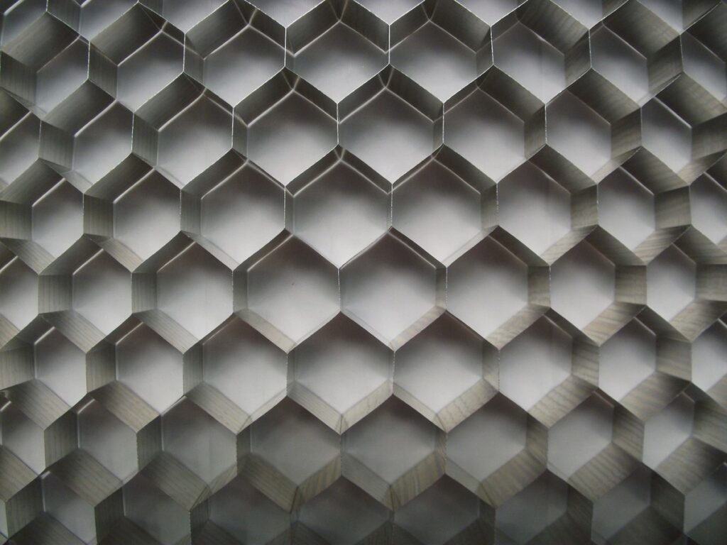 Honeycomb-Core Aluminum Extrusions for Lightweight Large-Scale Signage Structures