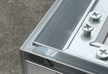 high-quality Foshan light box aluminum materials for Southeast Asian and Chinese markets