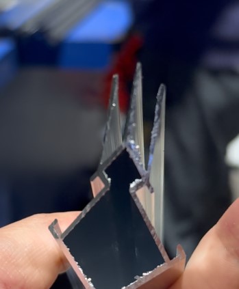 high-quality Foshan light box aluminum materials for Southeast Asian and Chinese markets