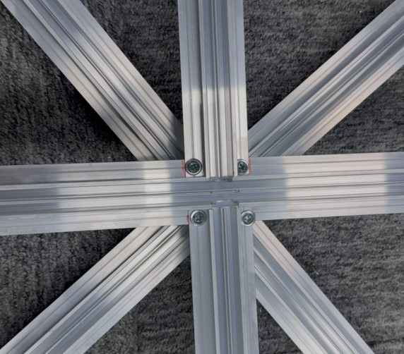 Smart City Aluminum Integration Profiles for Urban Wayfinding and IoT Infrastructure